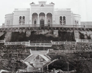 Casa Presidental, Managua 1932