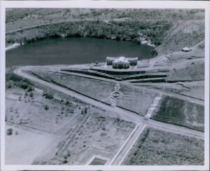 Moncada Presidential House, Managua1930