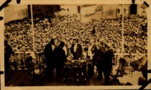 President Moncada Ceremonia Inauguración III.