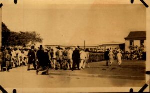 Presidente Moncada Ceremonia Inaugural VI.