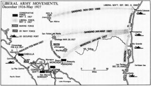 Liberal Army-map-1927