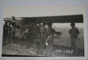 Charles Lindbergh Nicaragua 1928